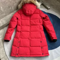 $160.00 USD Canada Goose Down Feather Coat Long Sleeved For Women #1374631