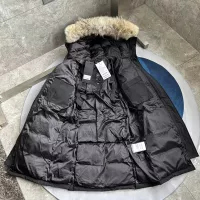 $160.00 USD Canada Goose Down Feather Coat Long Sleeved For Women #1374633