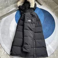 $160.00 USD Canada Goose Down Feather Coat Long Sleeved For Women #1374633