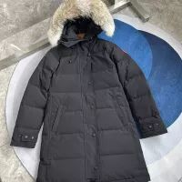 $160.00 USD Canada Goose Down Feather Coat Long Sleeved For Women #1374634