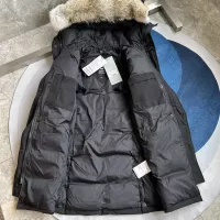 $160.00 USD Canada Goose Down Feather Coat Long Sleeved For Women #1374634