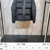 $225.00 USD Burberry Down Feather Coat Long Sleeved For Men #1374636