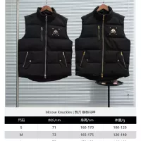 $132.00 USD Moose Knuckles Down Feather Coat Sleeveless For Unisex #1374652