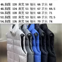 $105.00 USD Christian Dior Down Feather Coat Sleeveless For Unisex #1374656
