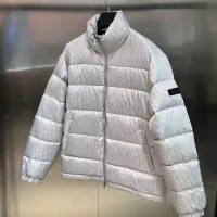 $128.00 USD Christian Dior Down Feather Coat Long Sleeved For Unisex #1374660