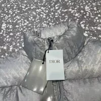 $128.00 USD Christian Dior Down Feather Coat Long Sleeved For Unisex #1374660
