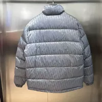 $128.00 USD Christian Dior Down Feather Coat Long Sleeved For Unisex #1374661
