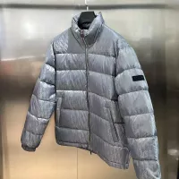 $128.00 USD Christian Dior Down Feather Coat Long Sleeved For Unisex #1374661