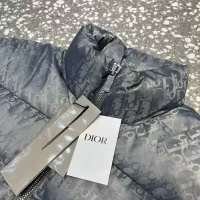 $128.00 USD Christian Dior Down Feather Coat Long Sleeved For Unisex #1374661