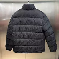 $128.00 USD Christian Dior Down Feather Coat Long Sleeved For Unisex #1374665