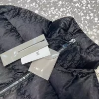 $128.00 USD Christian Dior Down Feather Coat Long Sleeved For Unisex #1374665