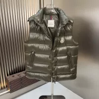 $160.00 USD Moncler Down Feather Coat Sleeveless For Men #1374690