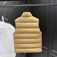 $160.00 USD Moncler Down Feather Coat Sleeveless For Unisex #1374696
