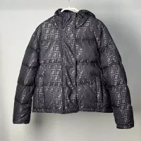 $170.00 USD Fendi Down Feather Coat Long Sleeved For Unisex #1374703