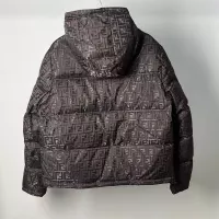 $170.00 USD Fendi Down Feather Coat Long Sleeved For Unisex #1374704
