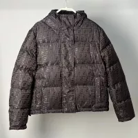 $170.00 USD Fendi Down Feather Coat Long Sleeved For Unisex #1374704