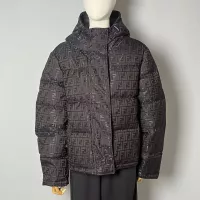 $170.00 USD Fendi Down Feather Coat Long Sleeved For Unisex #1374704