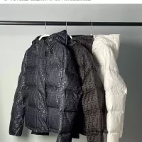 $170.00 USD Fendi Down Feather Coat Long Sleeved For Unisex #1374704