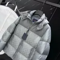 $205.00 USD Louis Vuitton LV Down Feather Coat Long Sleeved For Men #1374709