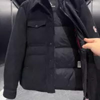 $212.00 USD Moncler Down Feather Coat Long Sleeved For Men #1374712