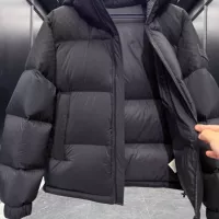 $225.00 USD Louis Vuitton LV Down Feather Coat Long Sleeved For Men #1374714