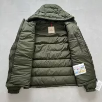 $172.00 USD Moncler Down Feather Coat Long Sleeved For Unisex #1374728
