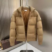 $233.06 USD Moncler Down Feather Coat Long Sleeved For Men #1374763