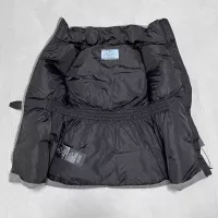 $170.00 USD Prada Down Feather Coat Sleeveless For Women #1374766