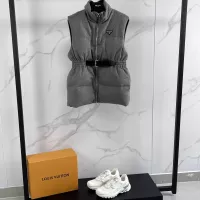 $170.00 USD Prada Down Feather Coat Sleeveless For Women #1374766