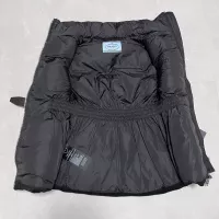 $170.00 USD Prada Down Feather Coat Sleeveless For Women #1374767