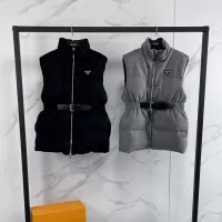 $170.00 USD Prada Down Feather Coat Sleeveless For Women #1374767