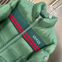 $205.00 USD Gucci Down Feather Coat Long Sleeved For Men #1374769