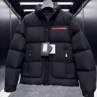 $235.00 USD Prada Down Feather Coat Long Sleeved For Men #1374774