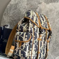 $245.00 USD Christian Dior AAA Quality Backpacks For Unisex #1376237