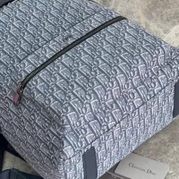 $160.00 USD Christian Dior AAA Quality Backpacks For Unisex #1376252