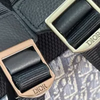 $160.00 USD Christian Dior AAA Quality Backpacks For Unisex #1376252