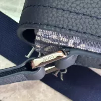 $185.00 USD Christian Dior AAA Quality Messenger Bags For Unisex #1376260