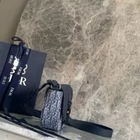 $165.00 USD Christian Dior AAA Quality Messenger Bags For Unisex #1376265