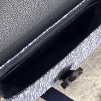 $165.00 USD Christian Dior AAA Quality Messenger Bags For Unisex #1376265