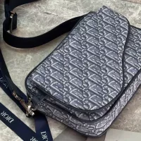 $185.00 USD Christian Dior AAA Quality Messenger Bags For Unisex #1376270