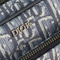 $185.00 USD Christian Dior AAA Quality Messenger Bags For Unisex #1376270