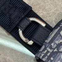 $185.00 USD Christian Dior AAA Quality Messenger Bags For Unisex #1376270
