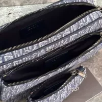 $185.00 USD Christian Dior AAA Quality Messenger Bags For Unisex #1376270