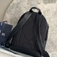 $210.00 USD Christian Dior AAA Quality Backpacks For Unisex #1376280