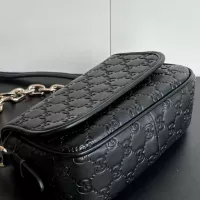 $92.00 USD Gucci AAA Quality Shoulder Bags For Women #1376289