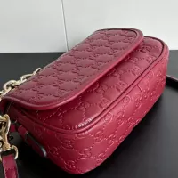 $92.00 USD Gucci AAA Quality Shoulder Bags For Women #1376291