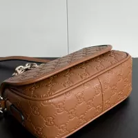 $92.00 USD Gucci AAA Quality Shoulder Bags For Women #1376293
