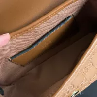 $92.00 USD Gucci AAA Quality Shoulder Bags For Women #1376293