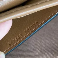 $92.00 USD Gucci AAA Quality Shoulder Bags For Women #1376293