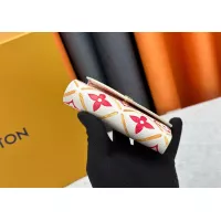 $42.00 USD Louis Vuitton LV Card Case #1376323
